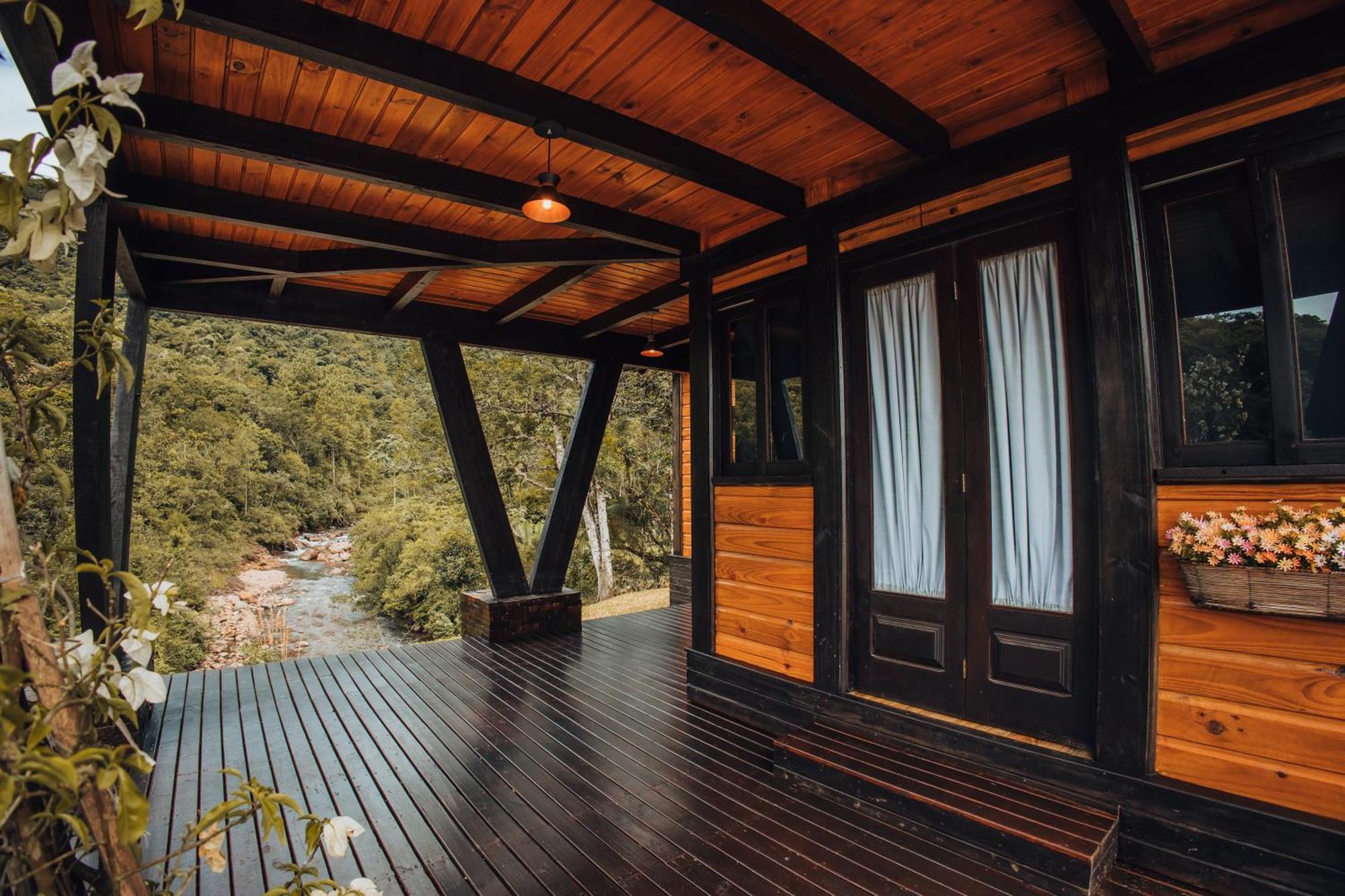 Costa Serena Eco Resort Timbe do Sul Kültér fotó