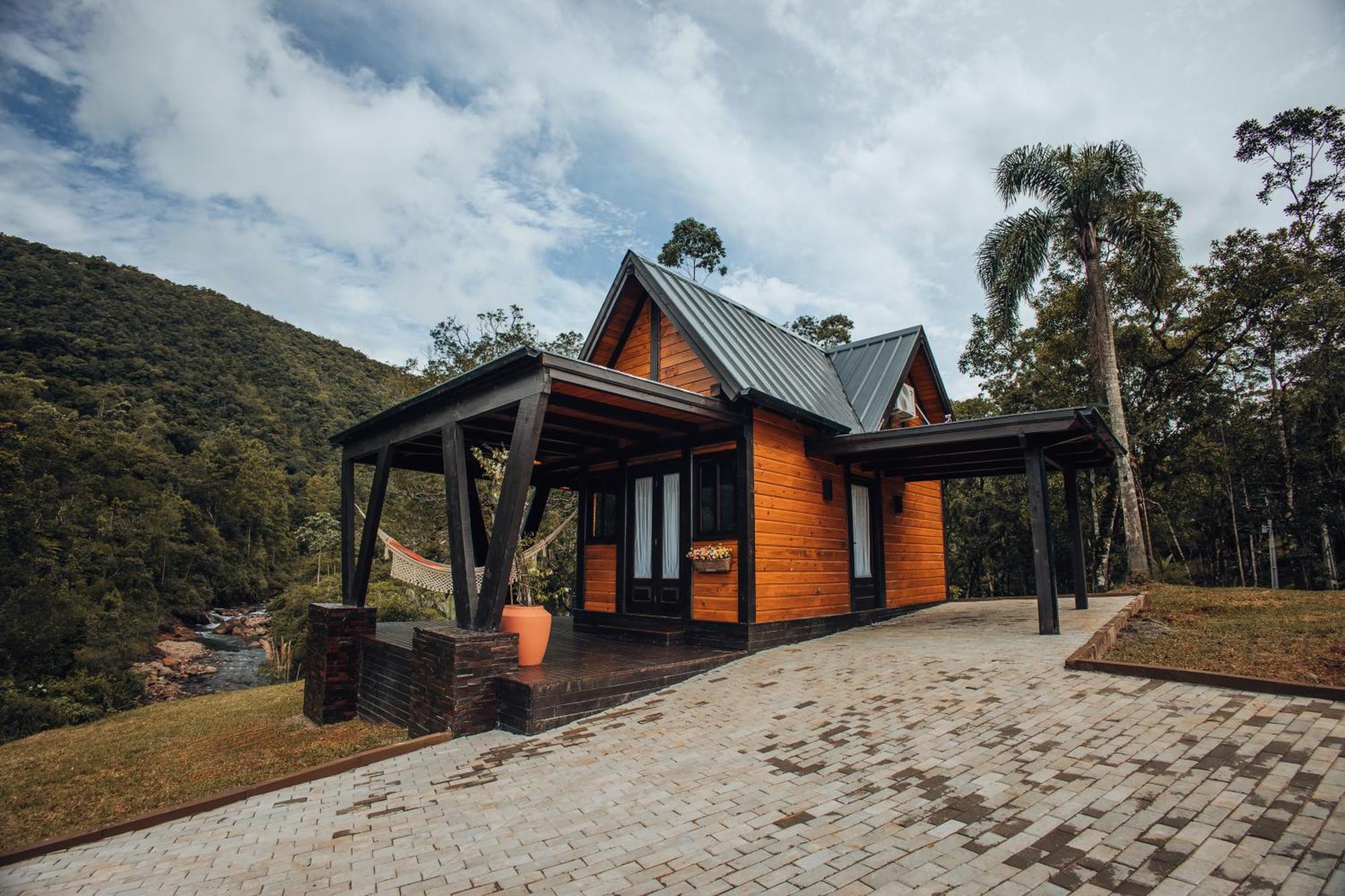 Costa Serena Eco Resort Timbe do Sul Kültér fotó