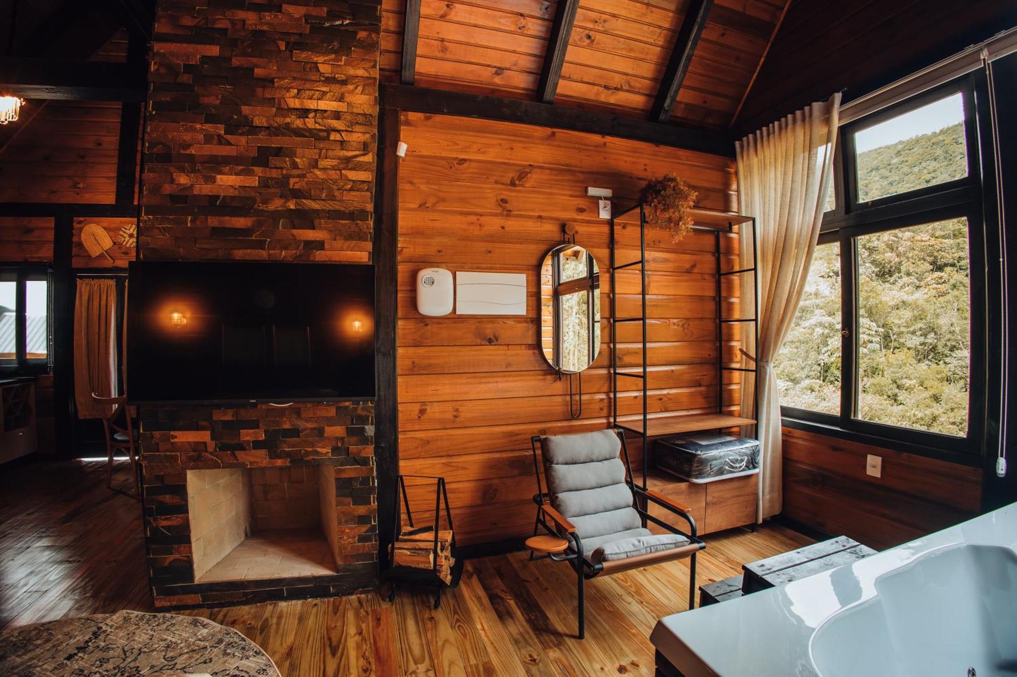 Costa Serena Eco Resort Timbe do Sul Kültér fotó
