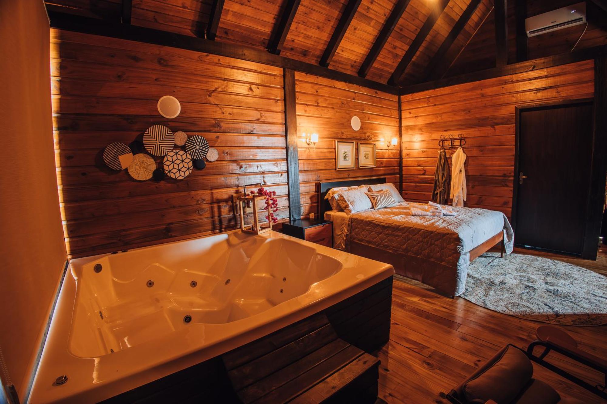 Costa Serena Eco Resort Timbe do Sul Kültér fotó