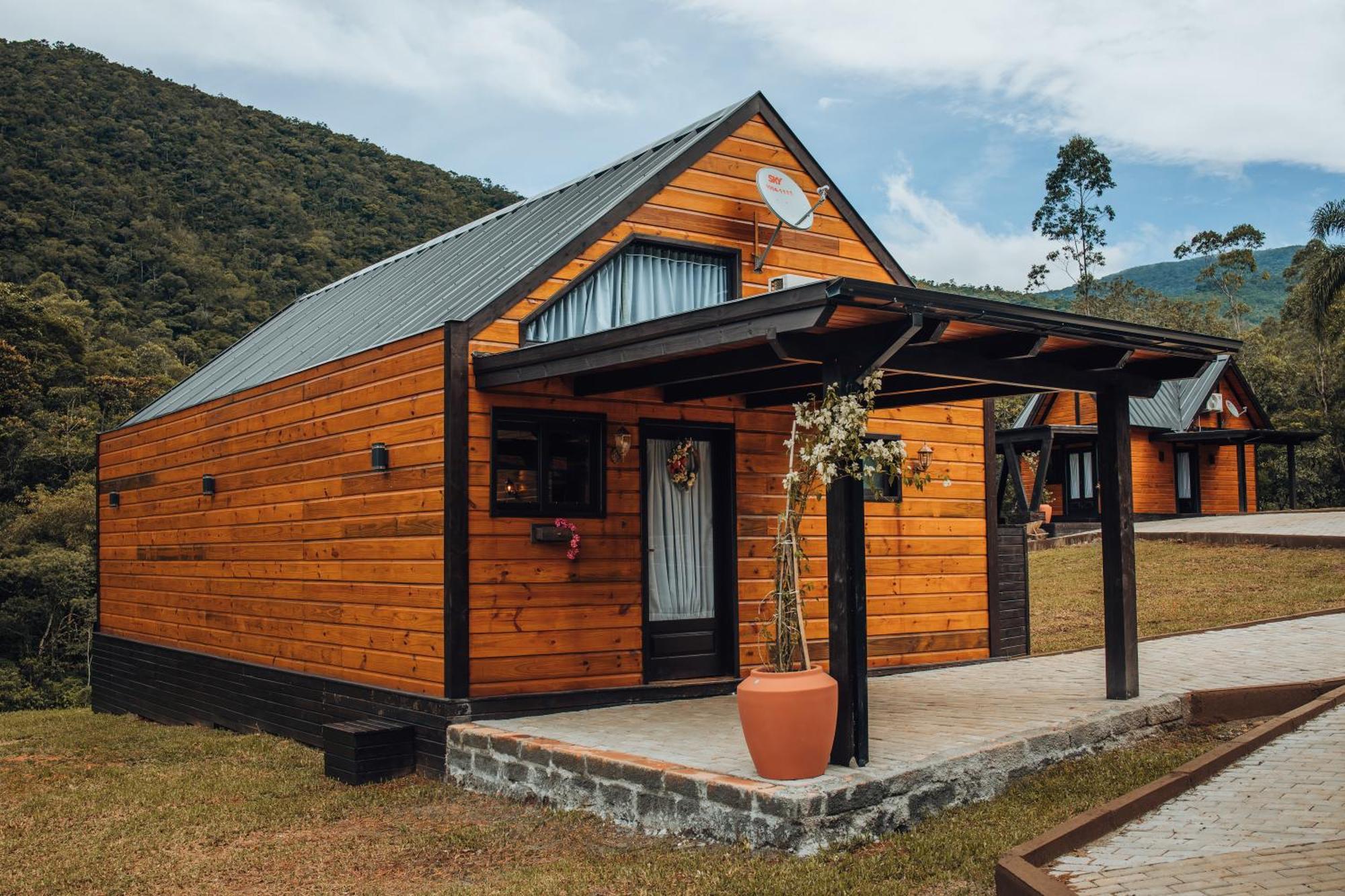 Costa Serena Eco Resort Timbe do Sul Kültér fotó