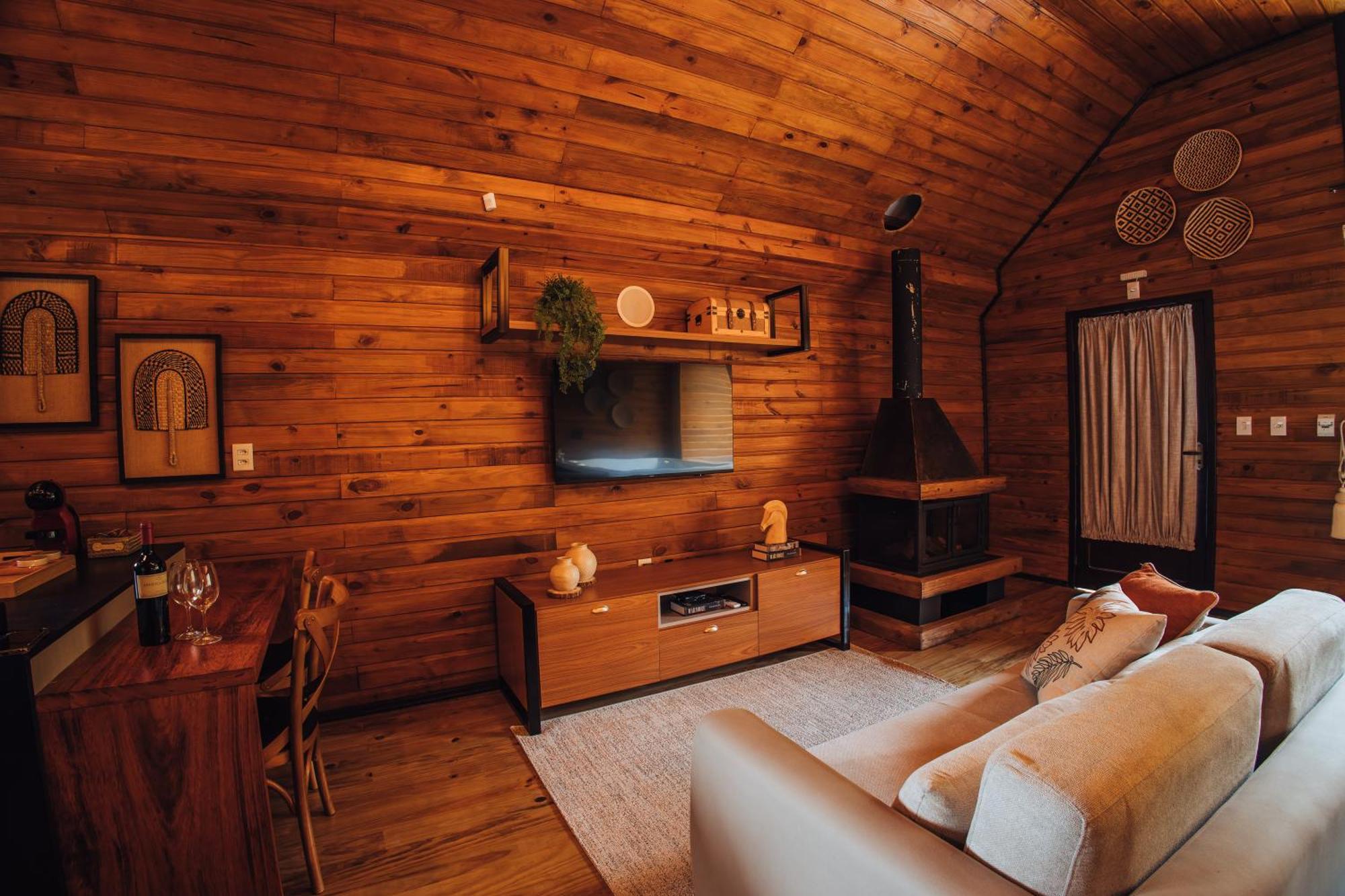 Costa Serena Eco Resort Timbe do Sul Kültér fotó