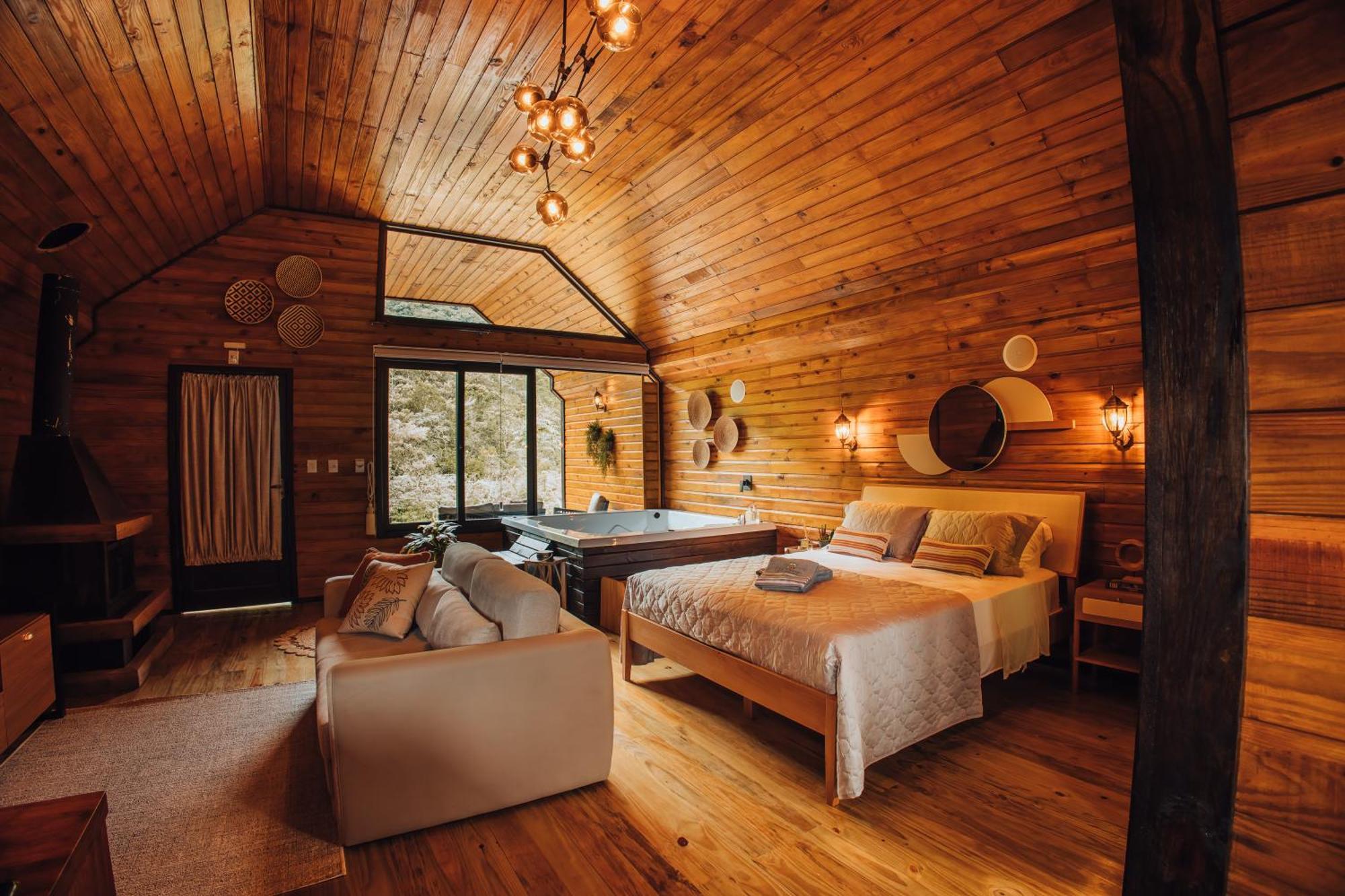 Costa Serena Eco Resort Timbe do Sul Kültér fotó