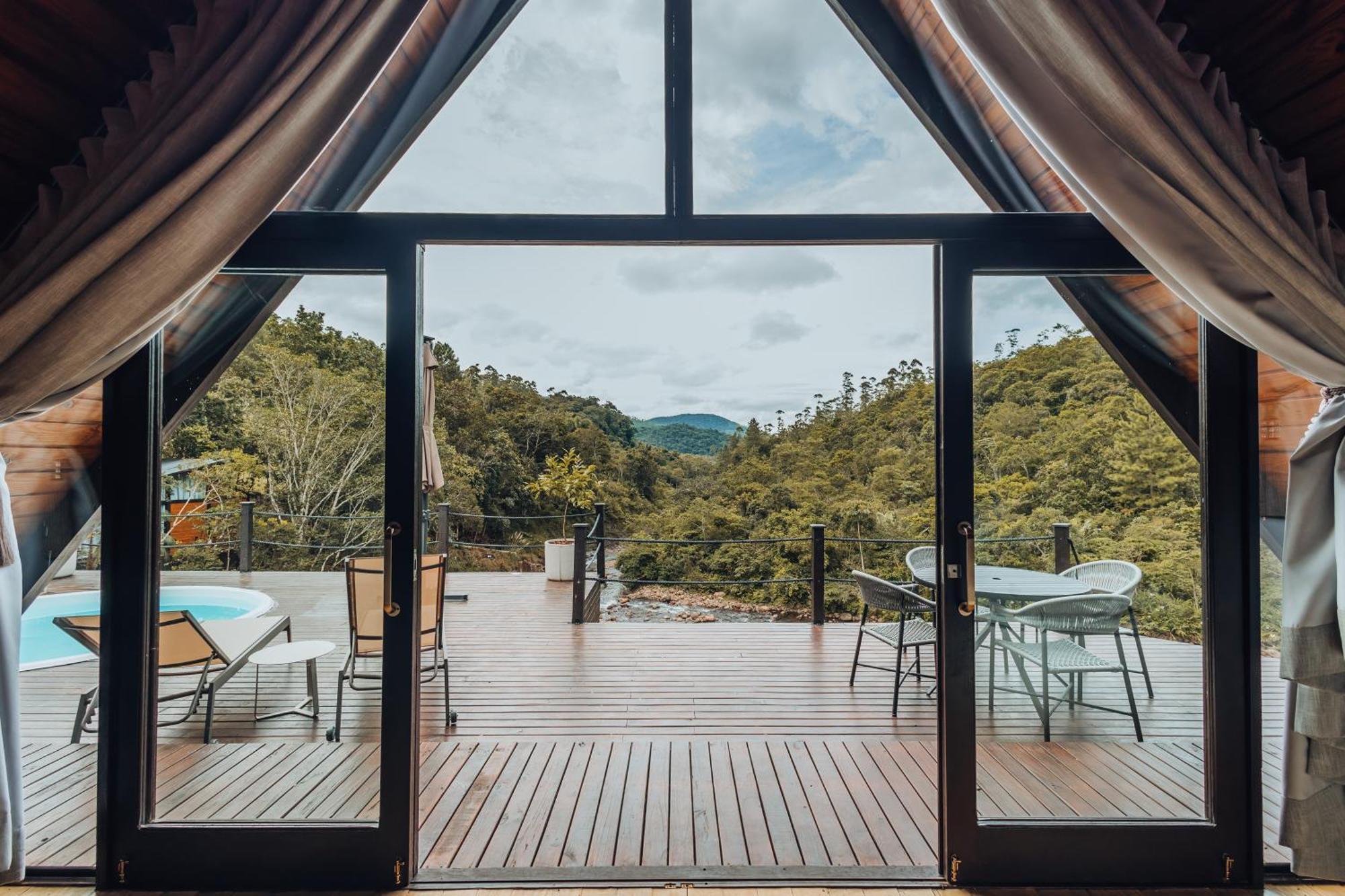 Costa Serena Eco Resort Timbe do Sul Kültér fotó