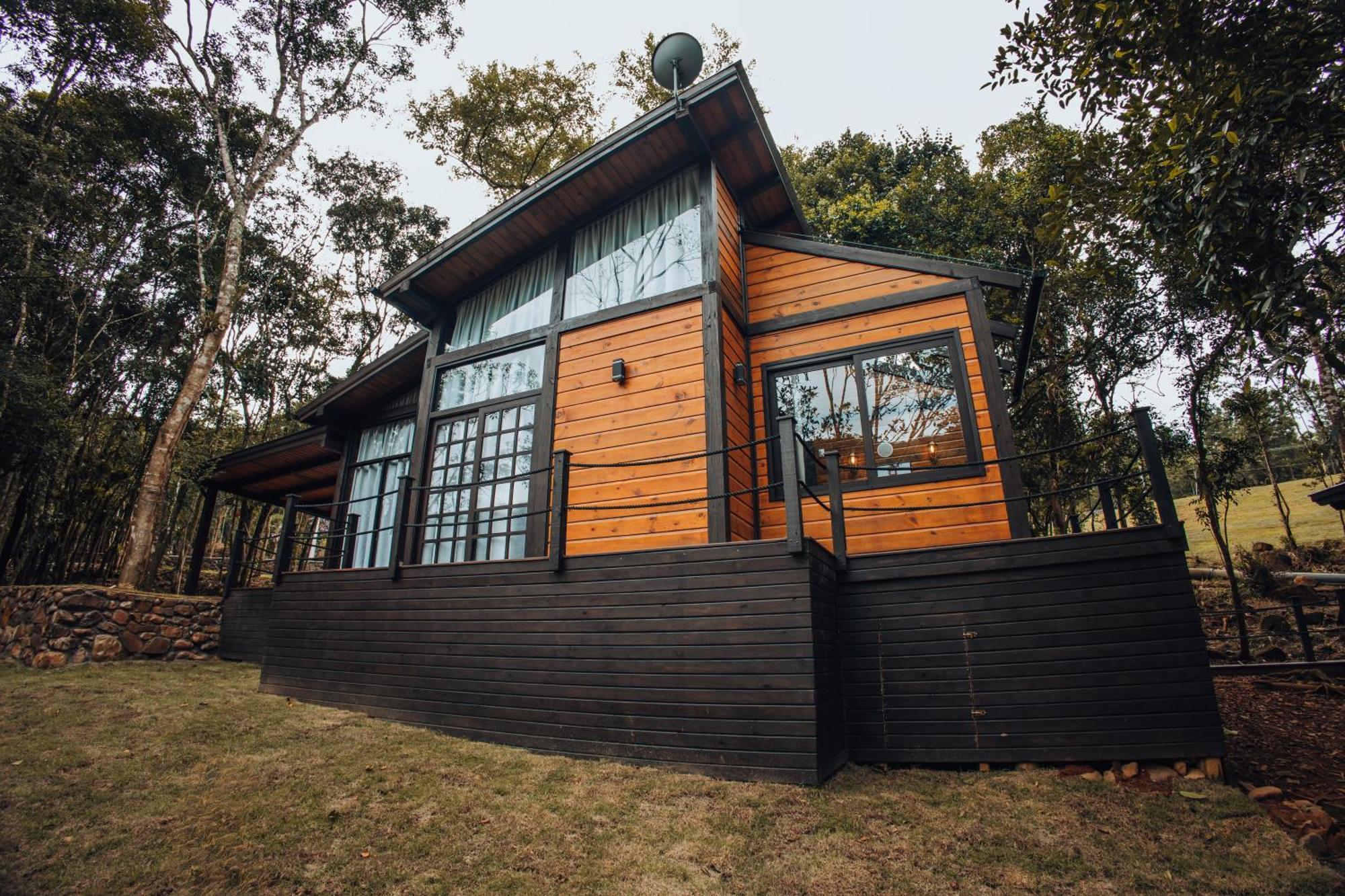 Costa Serena Eco Resort Timbe do Sul Kültér fotó