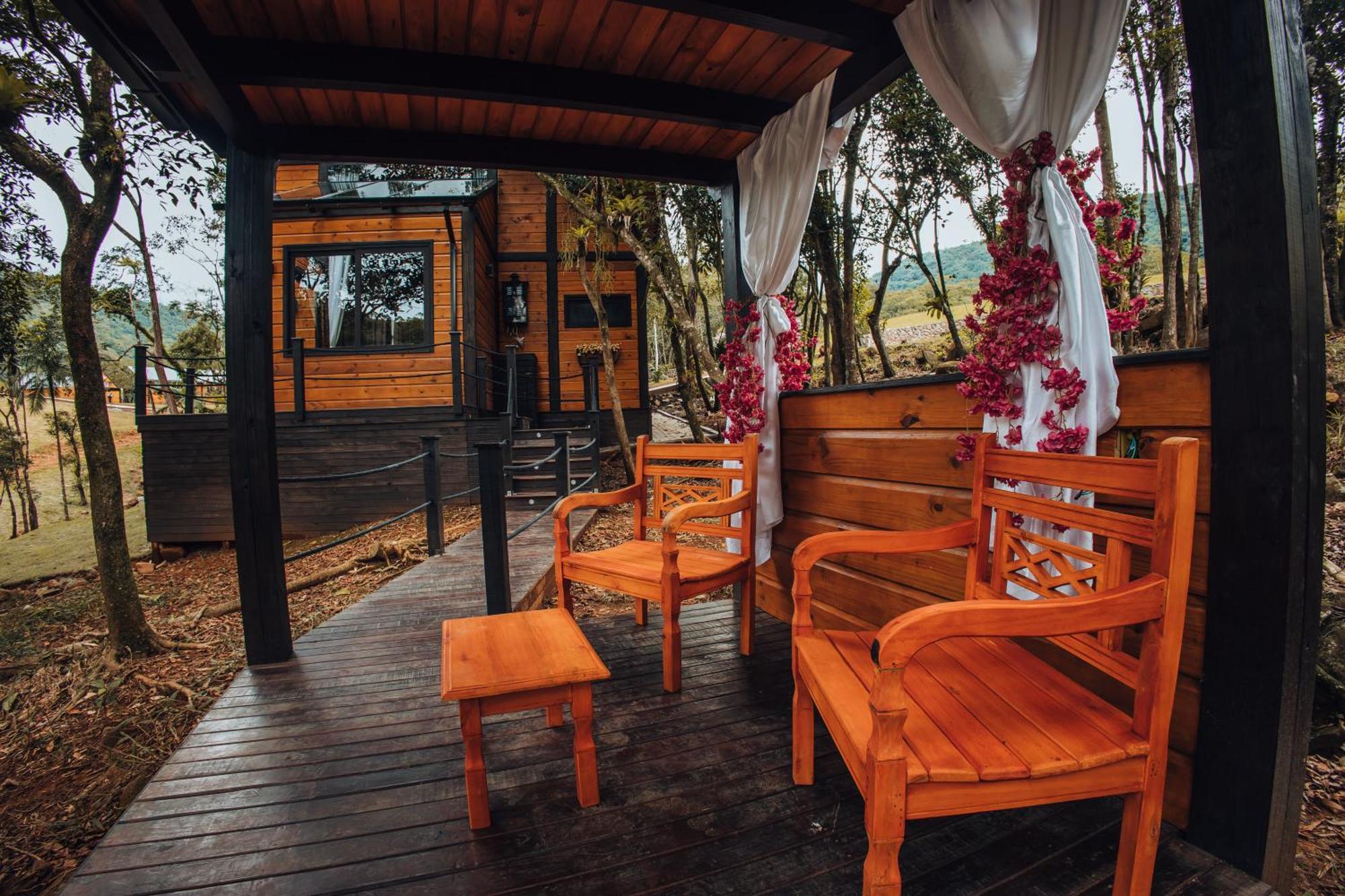 Costa Serena Eco Resort Timbe do Sul Kültér fotó
