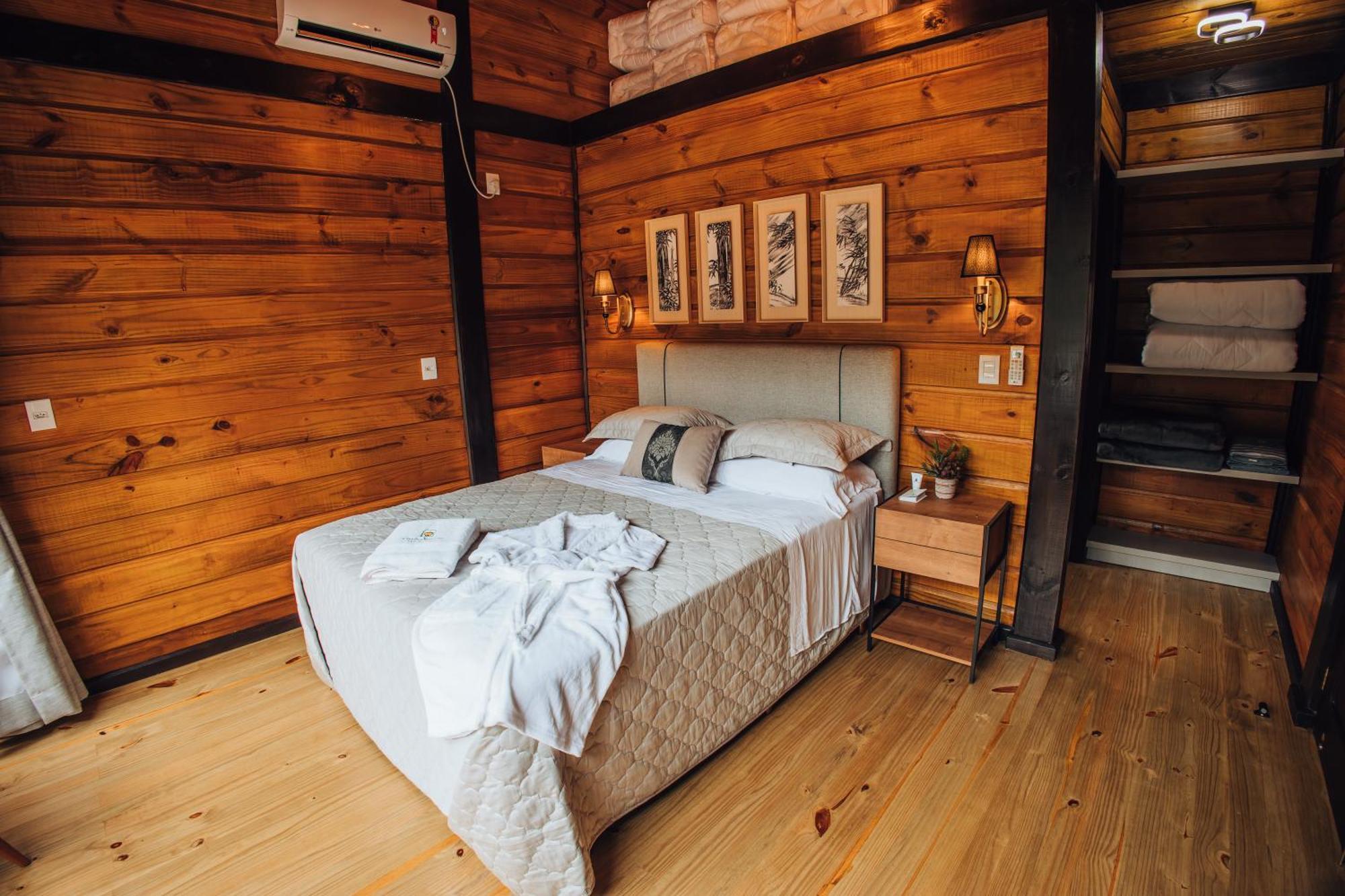 Costa Serena Eco Resort Timbe do Sul Kültér fotó