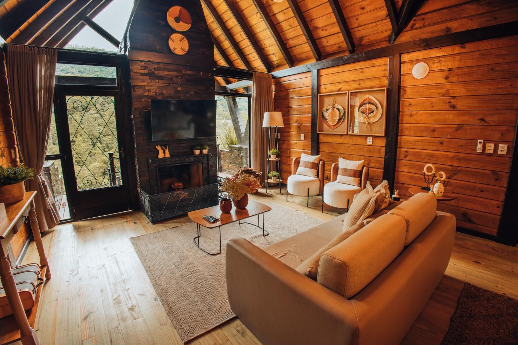 Costa Serena Eco Resort Timbe do Sul Kültér fotó