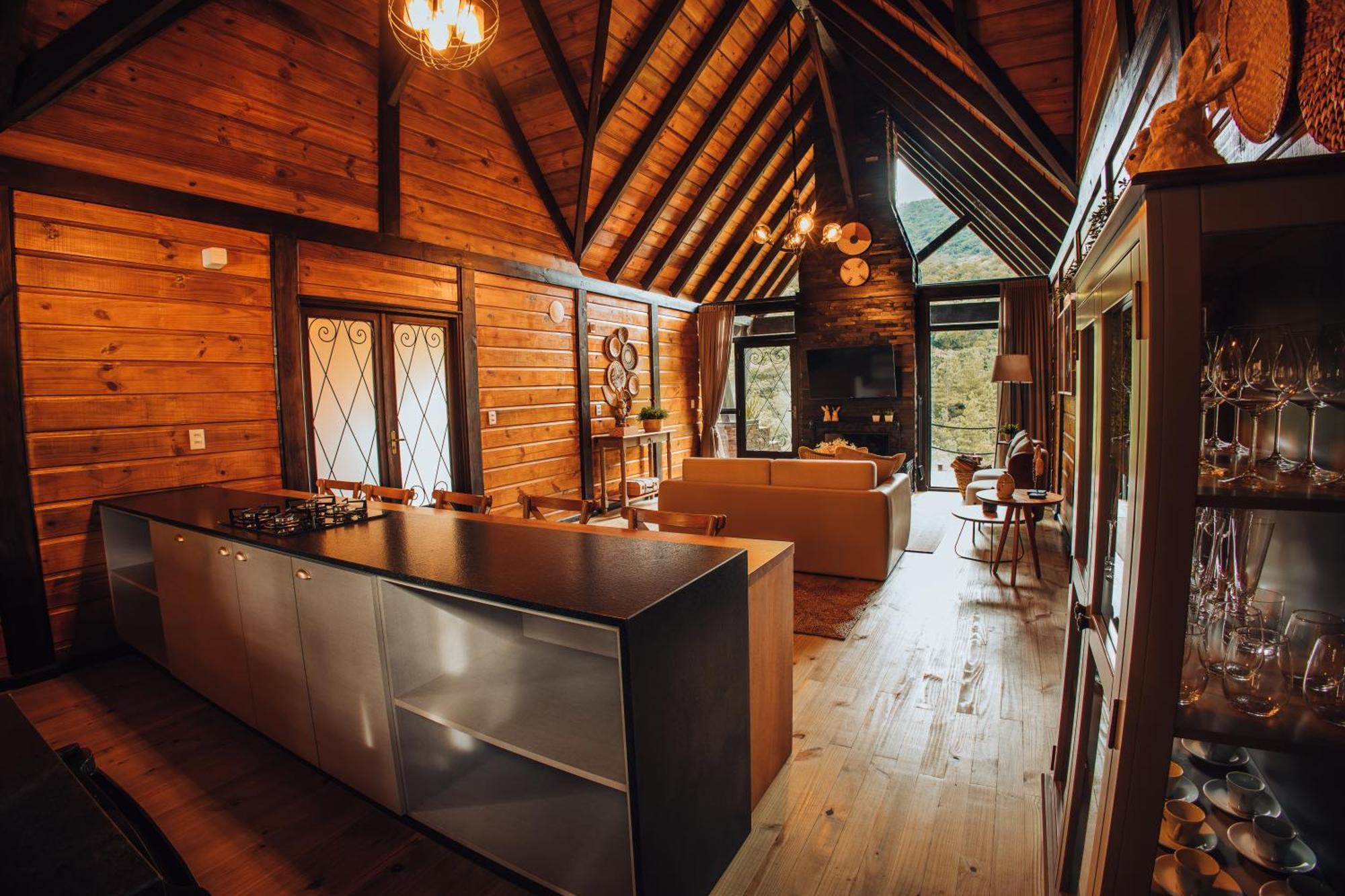 Costa Serena Eco Resort Timbe do Sul Kültér fotó