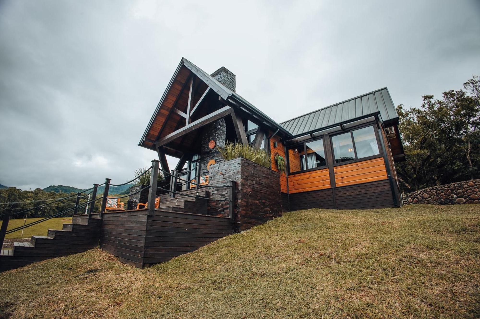 Costa Serena Eco Resort Timbe do Sul Kültér fotó