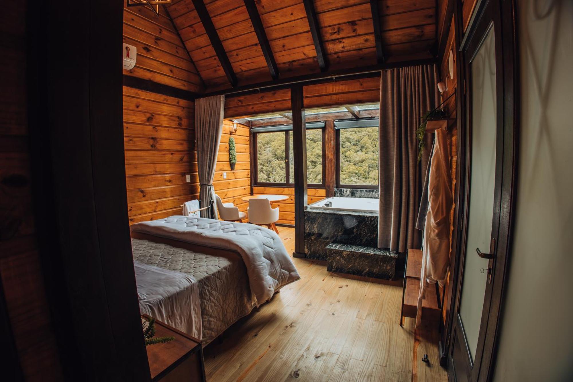 Costa Serena Eco Resort Timbe do Sul Kültér fotó