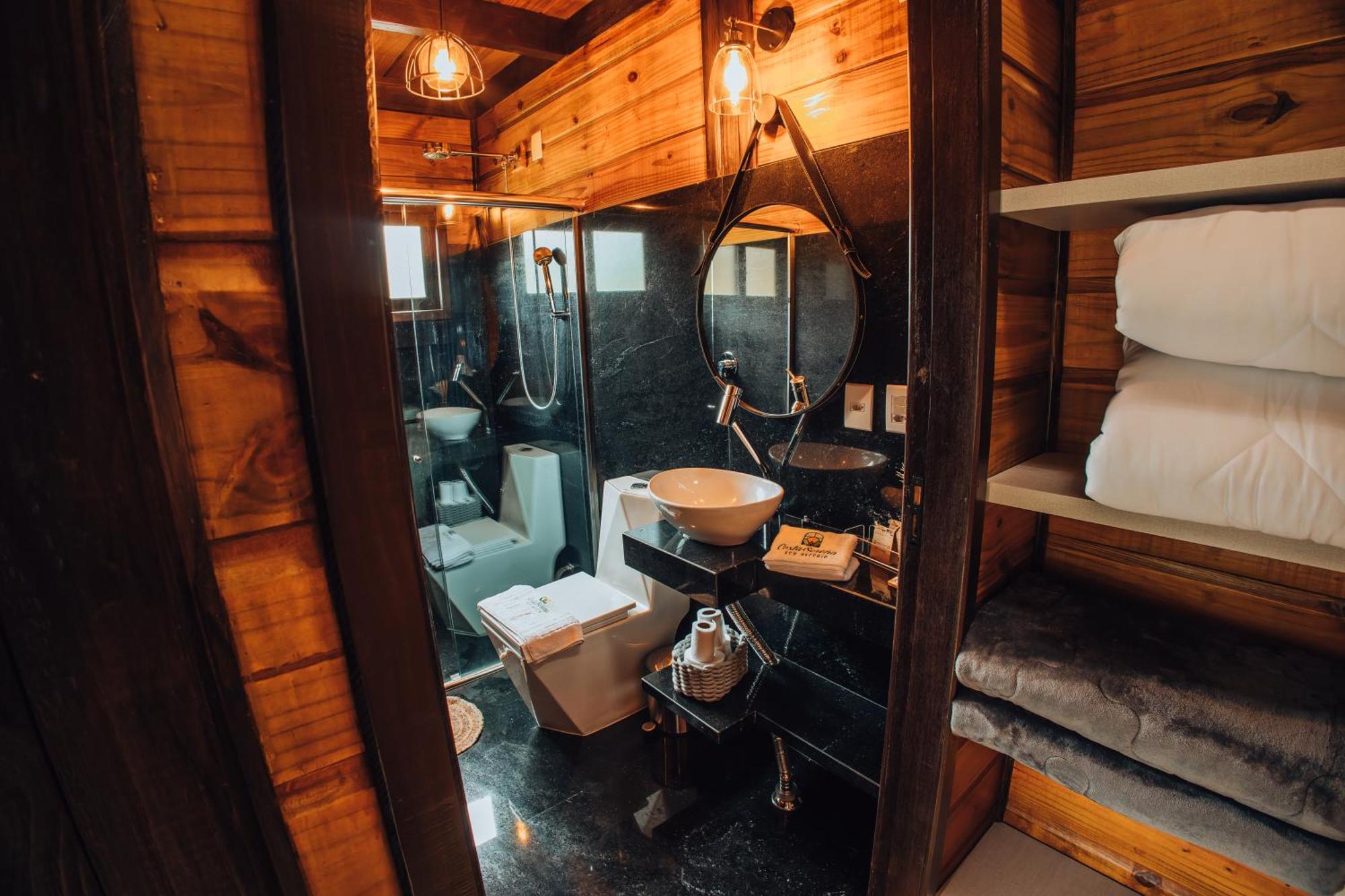 Costa Serena Eco Resort Timbe do Sul Kültér fotó
