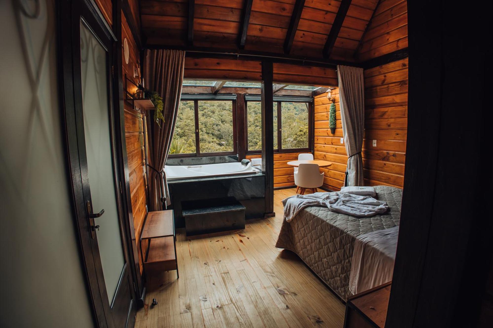 Costa Serena Eco Resort Timbe do Sul Kültér fotó
