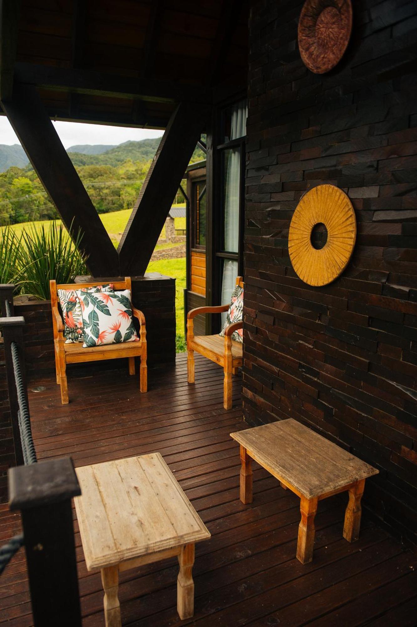 Costa Serena Eco Resort Timbe do Sul Kültér fotó