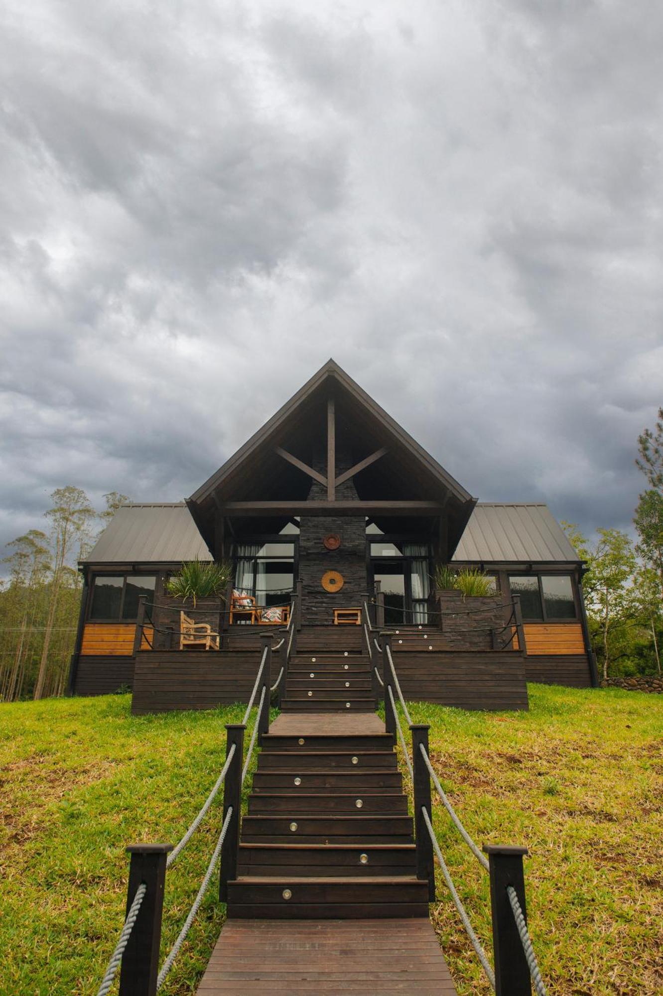 Costa Serena Eco Resort Timbe do Sul Kültér fotó