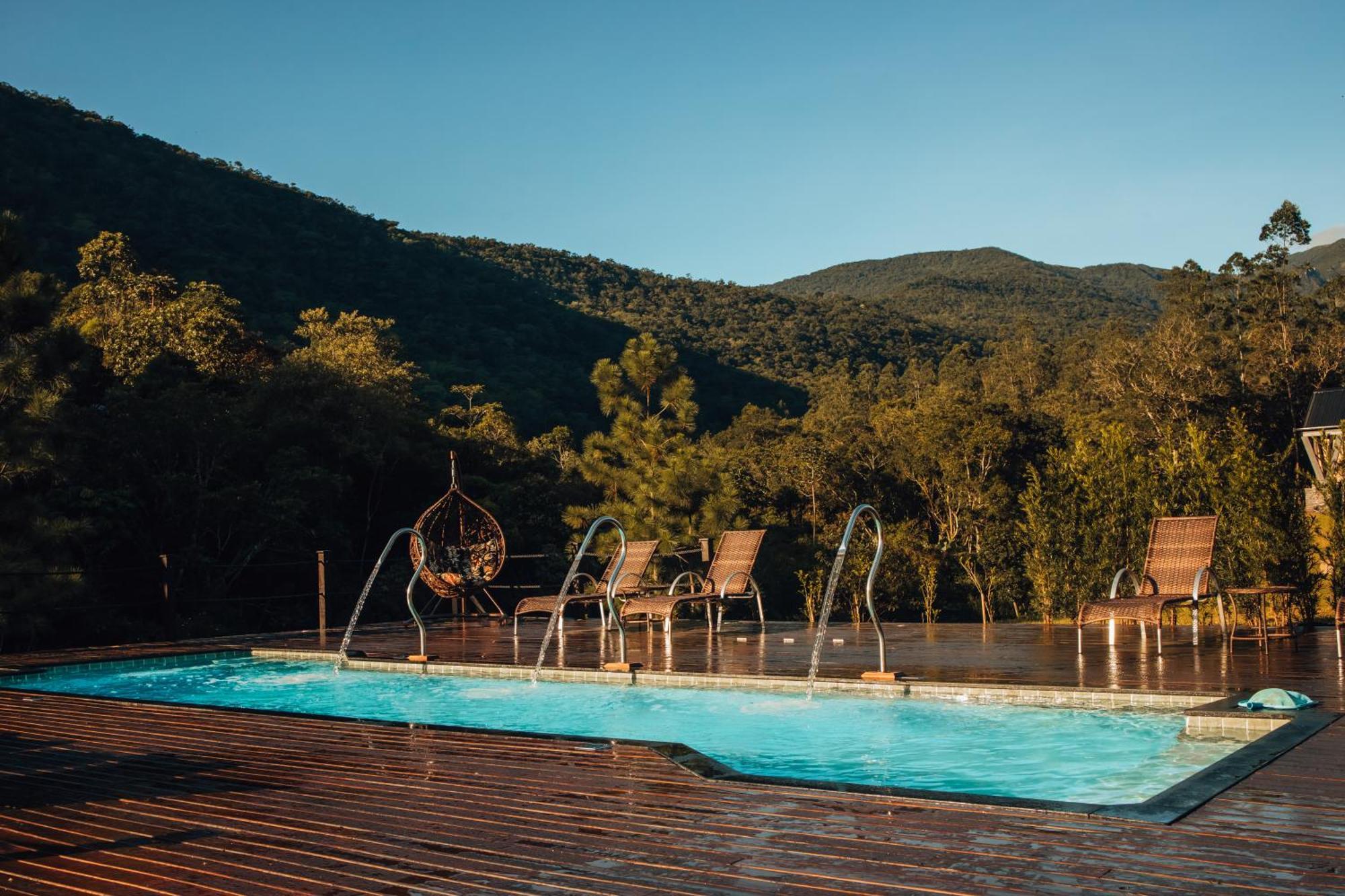 Costa Serena Eco Resort Timbe do Sul Kültér fotó