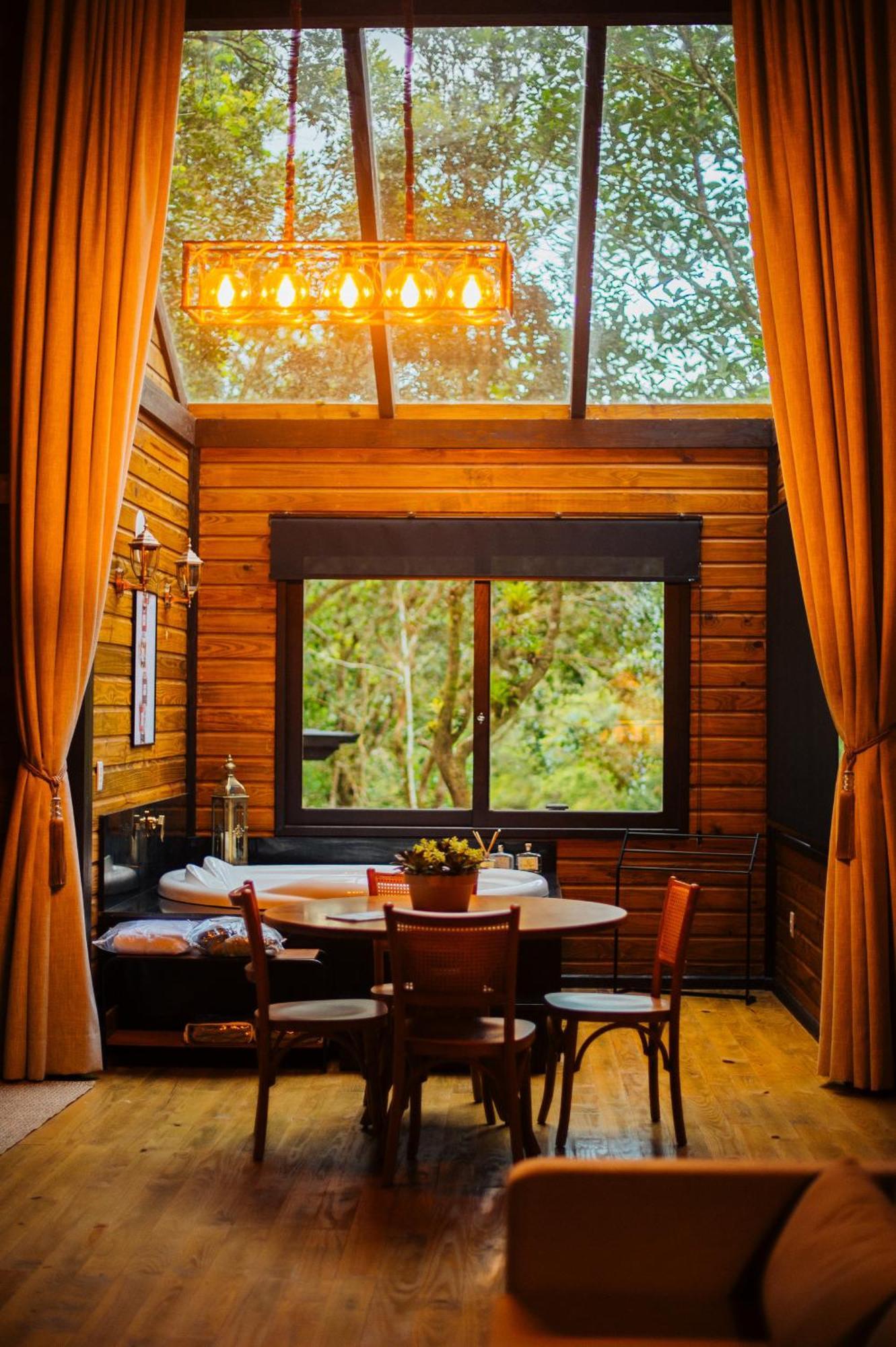 Costa Serena Eco Resort Timbe do Sul Kültér fotó