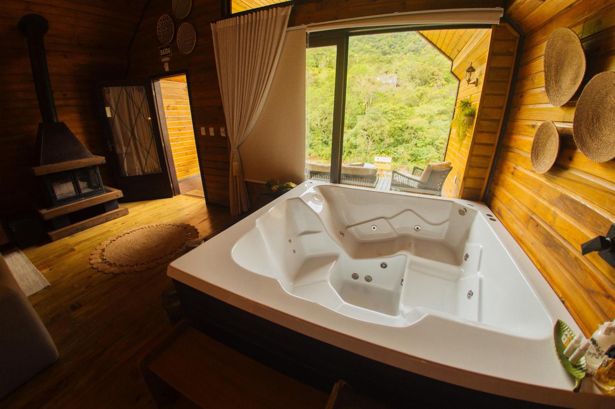 Costa Serena Eco Resort Timbe do Sul Kültér fotó