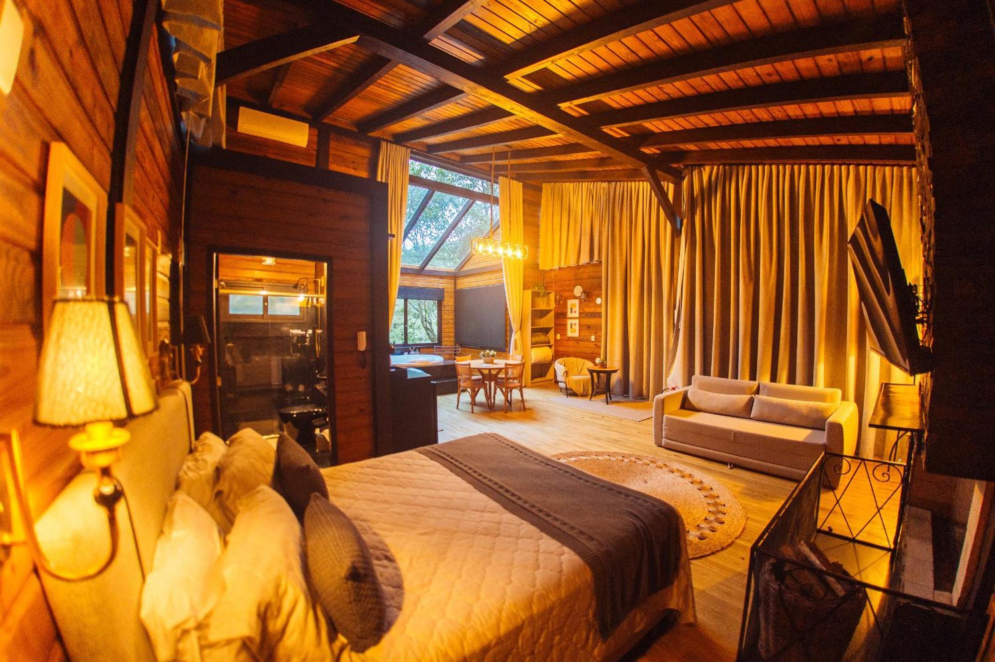 Costa Serena Eco Resort Timbe do Sul Kültér fotó