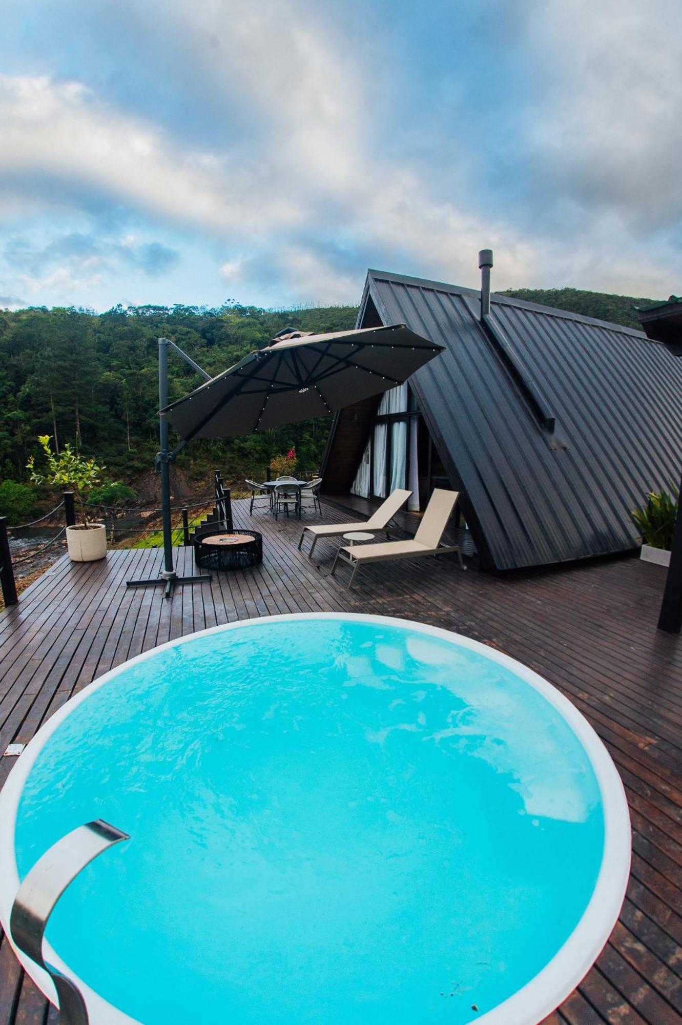 Costa Serena Eco Resort Timbe do Sul Kültér fotó